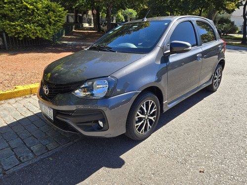 Toyota Etios 2021 1.5 Xls At