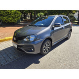 Toyota Etios 2021 1.5 Xls At