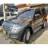 Mitsubishi Montero 2016 3.5 Hard Top Vulcano