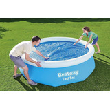 Bestway - Cubierta Solar Para Piscina