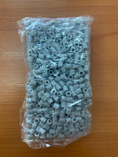 Respuestos De Hama/perler Gris 5mm 2000pcs Toys 