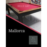 Mesa De Billar Mallorca.