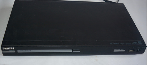 Philips Dvd Player Dvp 3254k 