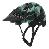 Casco Bici Mtb Endurocertificado Tipbell Cairbull +obsequio 