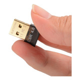 Dongle  Bluetooth 4.0 + Edr Usb 2.0 Para Pc