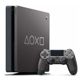 Playstation 4 Ps4 Slim 1tb Edição Limitada Days Of Play