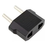 Pack 12 Adaptador Enchufe Euro Americano