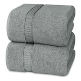 Utopia Towels - Toalla De Bano Extra Grande De Lujo, 2 Pi...