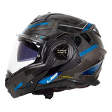 Casco Para Motocicleta Ls2  Advant X Spectrum 