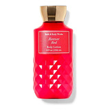 Bath And Body Works Forever Red Super Smooth Body Lotion Se.