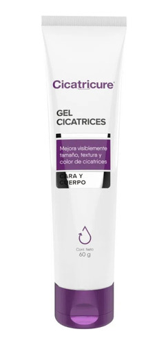 Cicatricure Gel Cicatrices 60 G - g a $1050