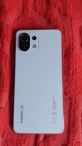 Celular Xiaomi Mi 11 Lite 5g Ne 256gb Y 8gb De Ram