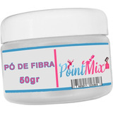 Fibra De Vidro Em Pó De  50g