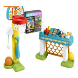 Centro De Actividades Deportivas Fisher-price Laugh & Learn 