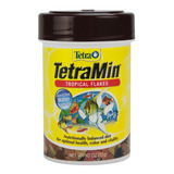 Alimento Para Peces Alimento Tetramin Tropical Flakes 12 Gr