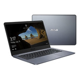 ¿asus Thin & Light 14? Led Intel N3060 Celeron 4gb Ram 64gb