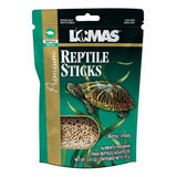 Alimento En Palitos Para Tortugas Acuario Lomas 70 Gr. 