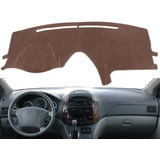 Funda Para Torpedo Para Toyota Sienna 2004-2010 Marron