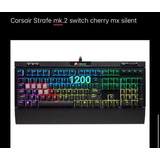 Teclado Corsair Seminuevo