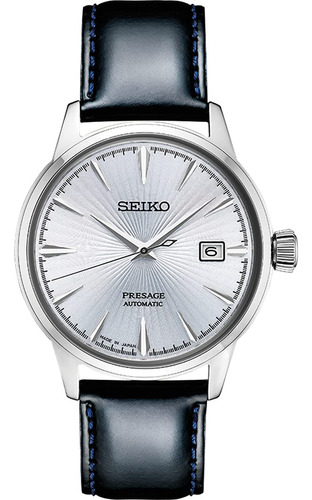 Seiko Srpb43 Mens Presage Automatic Watch W/ Date