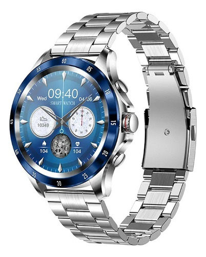  Reloj Smartwatch Nx1 Hombre Llamada P/android iPhone*