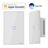 Sonoff Touch Tx 1 Botão Bco Interruptor Wifi Apple Homekit