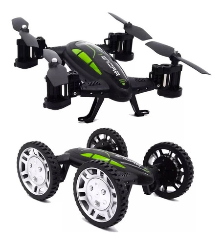 Carro Drone Wifi Control Altitud 