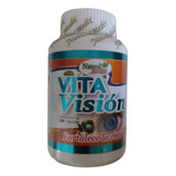 Vita Vision X100 Capsulas Fortalece La Vista Natural