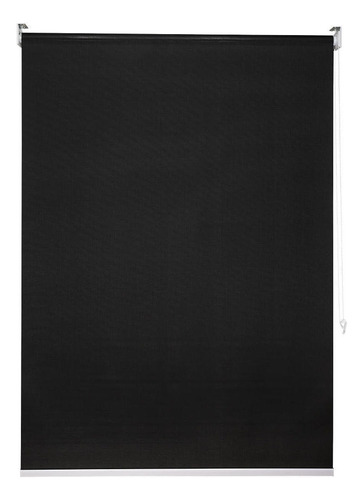 Cortina Roller Screen 200x240 Cm - Negro