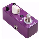 Pedal Mooer Echolizer Delay Análogo Para Guitarra