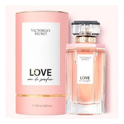 Perfume Victoria's Secret, Love, 100ml | Envío gratis