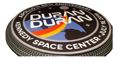 Duran Duran Nasa Slipmat Paño Latex Vinilos Djproaudio 