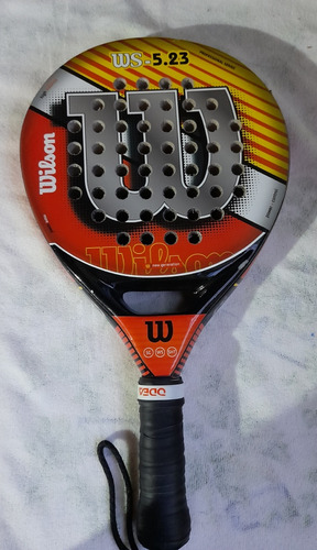 Paleta Pádel Wilson Ws 5.23 2023