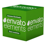 Envato Acesso Anual - Sem Cookies