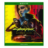 Cyberpunk 2077: Ultimate Ed Xbox Series X|s  - Código 25 D