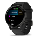 Smartwatch Garmin Venu 3 Acero Inoxidable