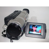 Videocamara Sony 8mm Y Hi8 Analoga Mod Ccd-trv608