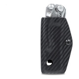 Clip & Carry Kydex - Funda Para Cinturon De Piel