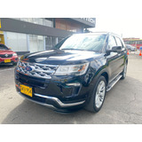 Ford Explorer Limited 4x4 2.3