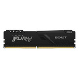 Memoria Ram Ddr4 32gb 3200mhz Kingston Fury Beast Rgb