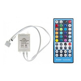 Controladora Led Rgbw Mas Que Rgb 40 Botones 8a If Novedad!!