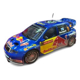 Skoda  Fabia Red Bull 1/32 Scalextric Scx Scalextric