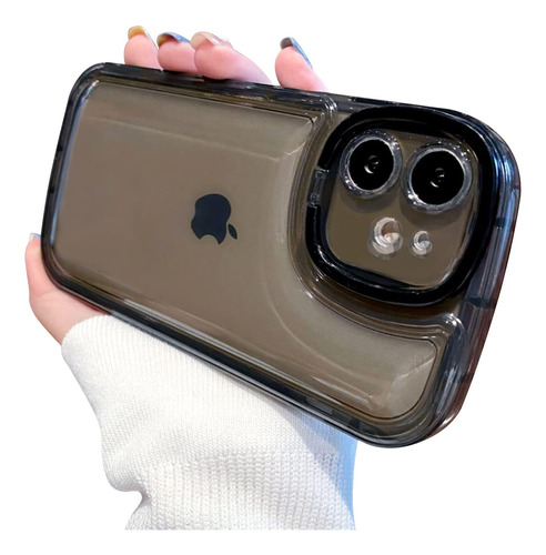 Ownest Funda Compatible Con iPhone 11 Con Soporte Diseño Con