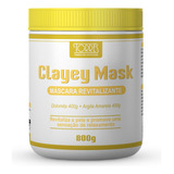 Dolomita Com Argila Amarela (clayey Mask Revitalizante) 800g