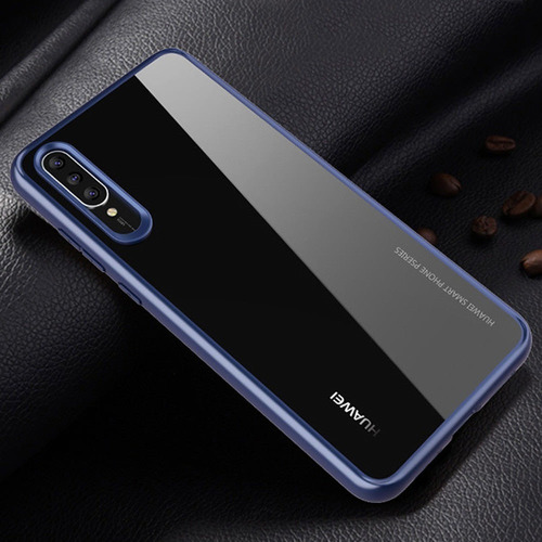 Funda Resistente Para Huawei P20 Normal, P20 Lite Y P20 Pro