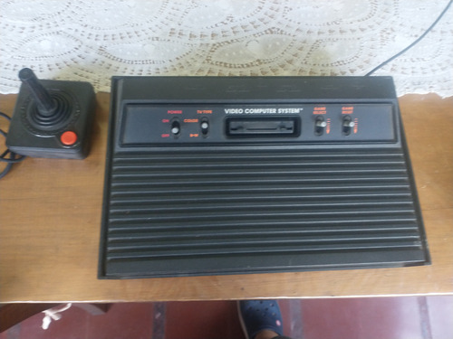 Atari 2600 Original Y 1 Joystick 