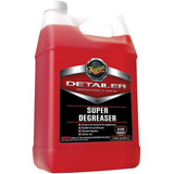 Meguiars Limpiador Super Desengrasante D-10801 Concentrado