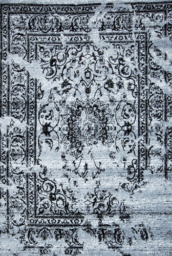 Alfombra Turca Decorativa Para Sala O Recámara 153x214 Cm