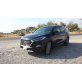 Camioneta 4 Cilindros Hyundai Tucson Limited 2019 5 Persona 