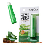 Balsamo Labial Aloe Vera Sadoer Refescante 2.7g